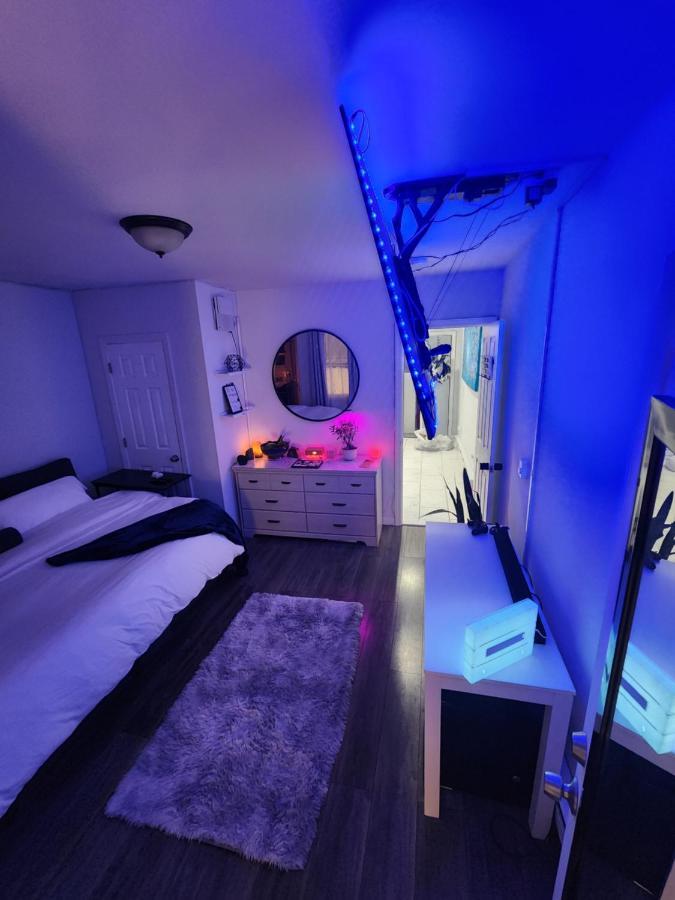 Zen Oasis Room Newark Bagian luar foto