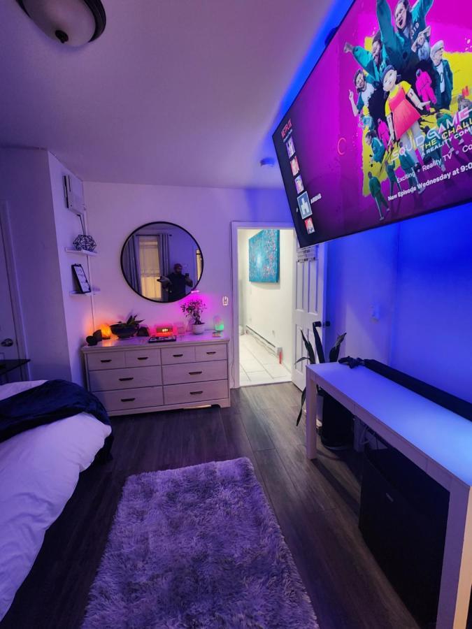 Zen Oasis Room Newark Bagian luar foto