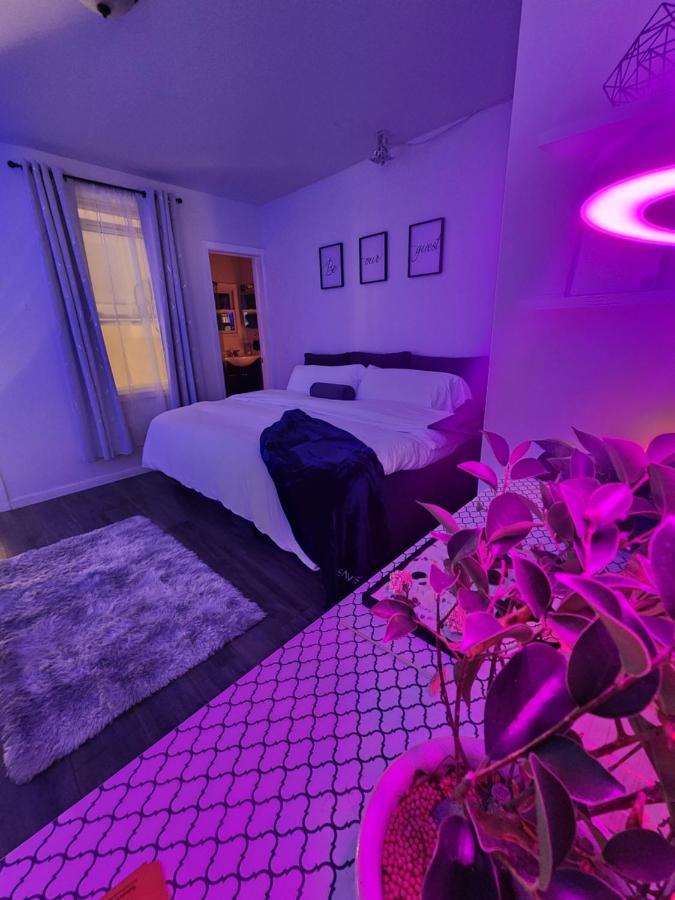 Zen Oasis Room Newark Bagian luar foto