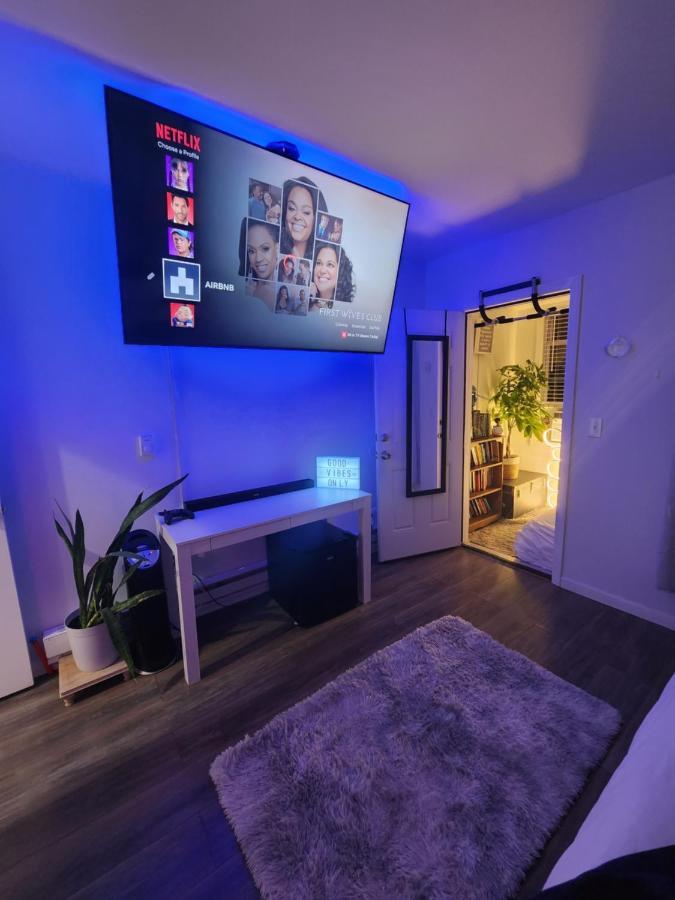 Zen Oasis Room Newark Bagian luar foto
