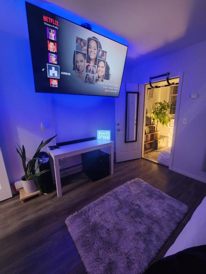 Zen Oasis Room Newark Bagian luar foto