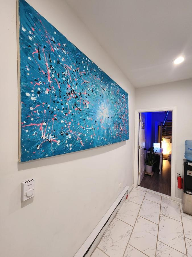 Zen Oasis Room Newark Bagian luar foto