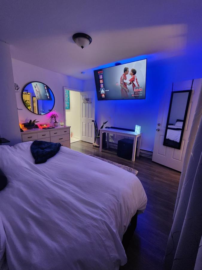 Zen Oasis Room Newark Bagian luar foto