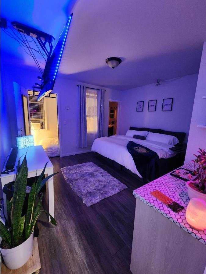 Zen Oasis Room Newark Bagian luar foto