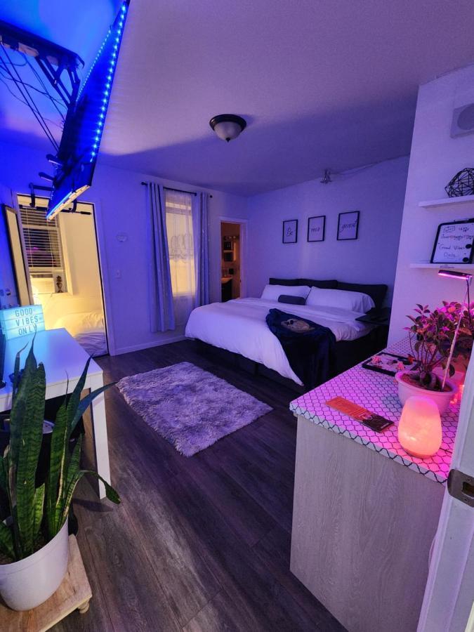Zen Oasis Room Newark Bagian luar foto